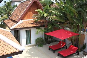 Tropicana Pool Villa