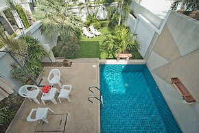 Tropicana Pool Villa