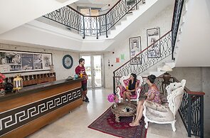 Alacati Villa Renk