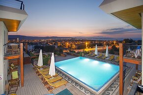 Alacati Villa Renk