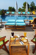 Alacati Villa Renk