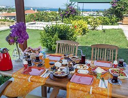 Alacati Villa Renk