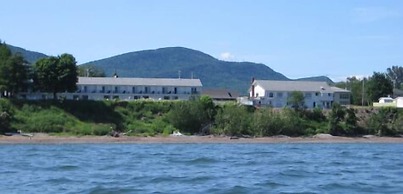 Motel Carleton sur mer