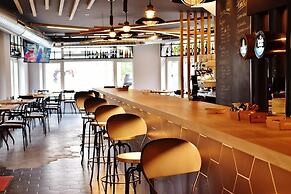 Hospedium Hotel La Marina