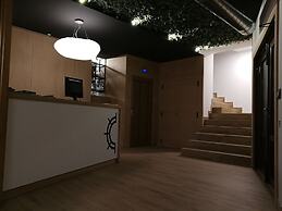 Hospedium Hotel La Marina