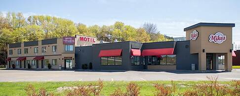 Motel le Pocatois