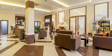 Comfort Nsk Hotel