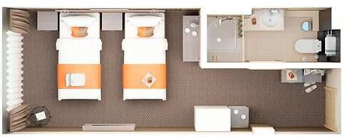 Comfort Nsk Hotel