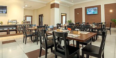 Comfort Nsk Hotel
