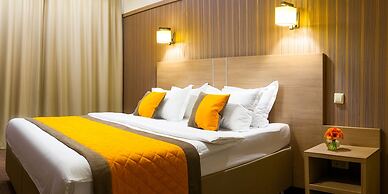 Comfort Nsk Hotel