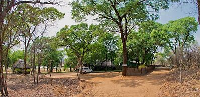 Jafuta Lodge