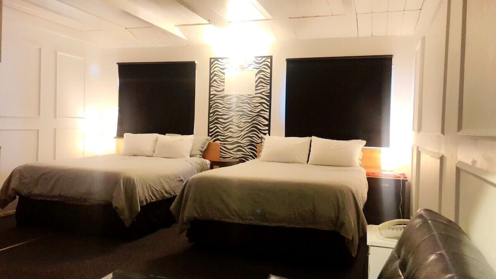 Sage Hills Motel
