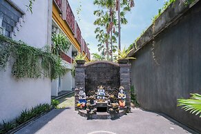 Kamini Legian Hotel