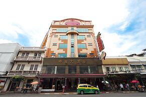 Chinatown Hostel