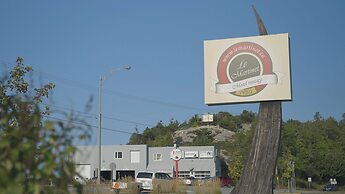 Motel Le Martinet