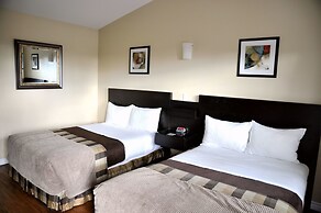 Motel des Cèdres