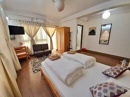 Shakya House
