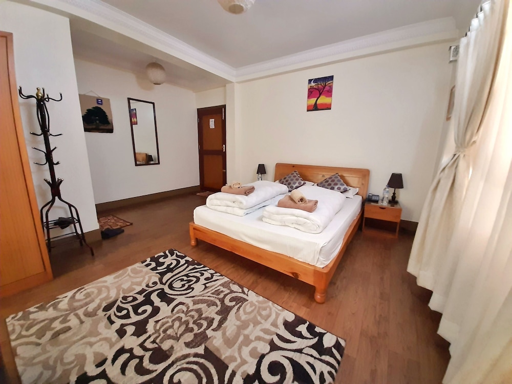 Shakya House