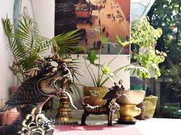 Shakya House