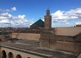 Riad Emberiza Sahari