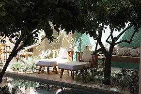 Riad Emberiza Sahari