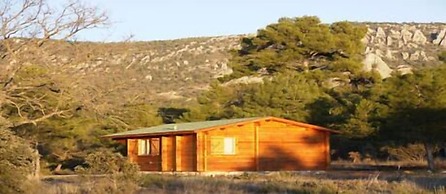 Cabañas Llano de los Conejos