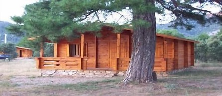 Cabañas Llano de los Conejos