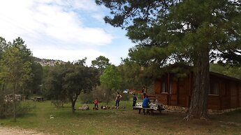 Cabañas Llano de los Conejos