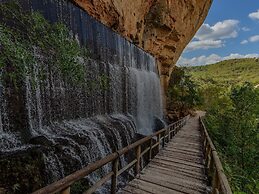 Cabañas Llano de los Conejos