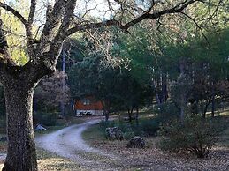 Cabañas Llano de los Conejos