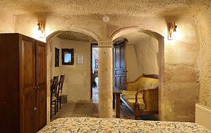 Gedik Cave Hotel