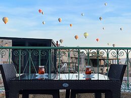 Gedik Cave Hotel