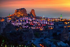 Gedik Cave Hotel