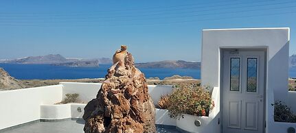Villa Iliovasilema Santorini