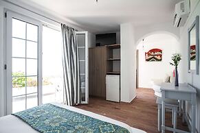 Villa Iliovasilema Santorini