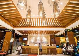 Country Garden Holiday Hot Spring Hotel Fogang