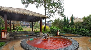 Country Garden Holiday Hot Spring Hotel Fogang