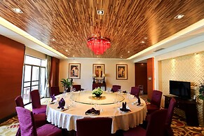 Country Garden Holiday Hot Spring Hotel Fogang