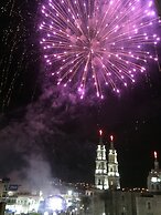 Hotel Plaza Centro