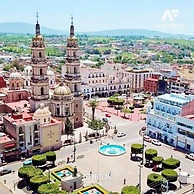Hotel Plaza Centro