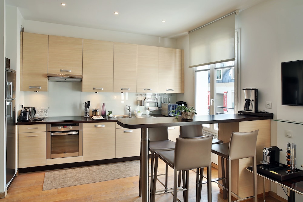 Montmartre Residence