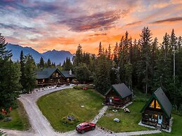 Moberly Lodge