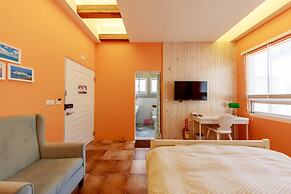 Oia Cafe B&B