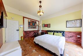 Oia Cafe B&B