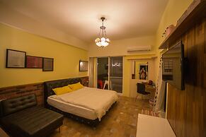 Oia Cafe B&B