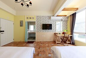 Oia Cafe B&B