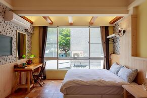 Oia Cafe B&B
