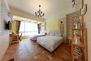 Oia Cafe B&B