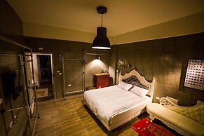 Oia Cafe B&B
