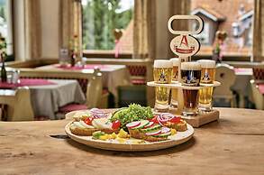 Wellness- und Bierhotel Adam-Bräu